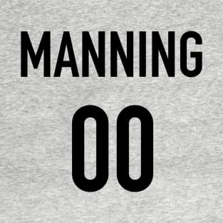 Manning Jersey T-Shirt